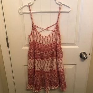 Altar’d State Floral Sundress